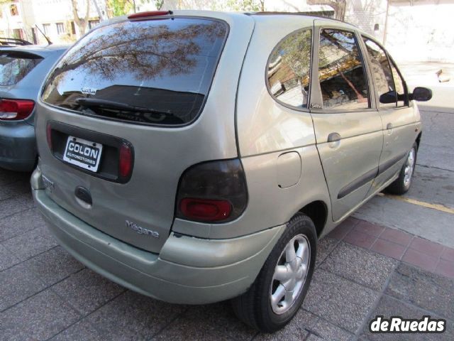 Renault Scenic Usado en Mendoza, deRuedas