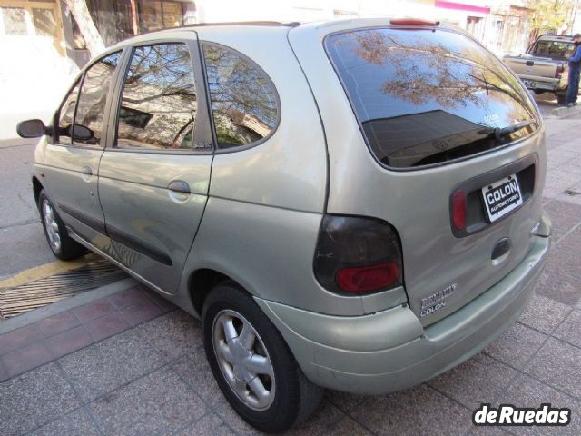 Renault Scenic Usado en Mendoza, deRuedas