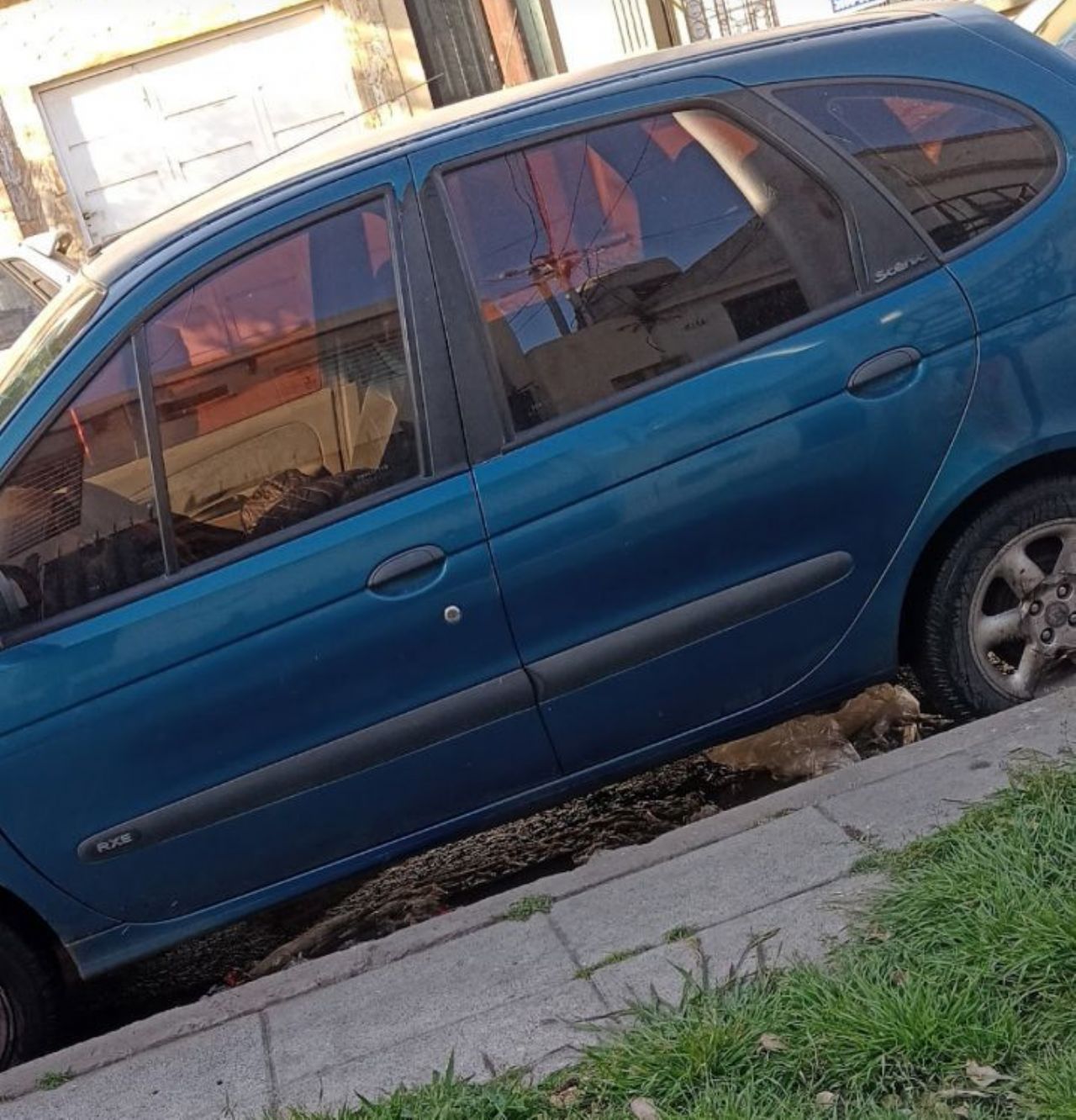 Renault Scenic Usado en Buenos Aires, deRuedas