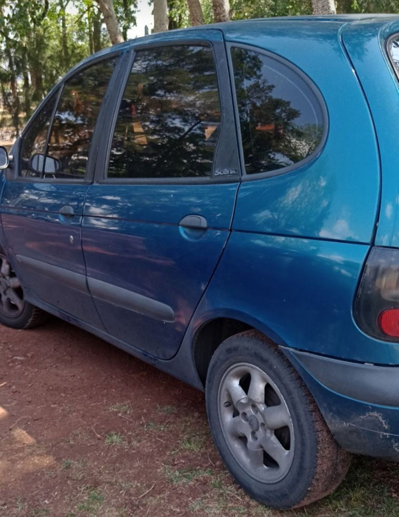 Renault Scenic Usado en Buenos Aires, deRuedas