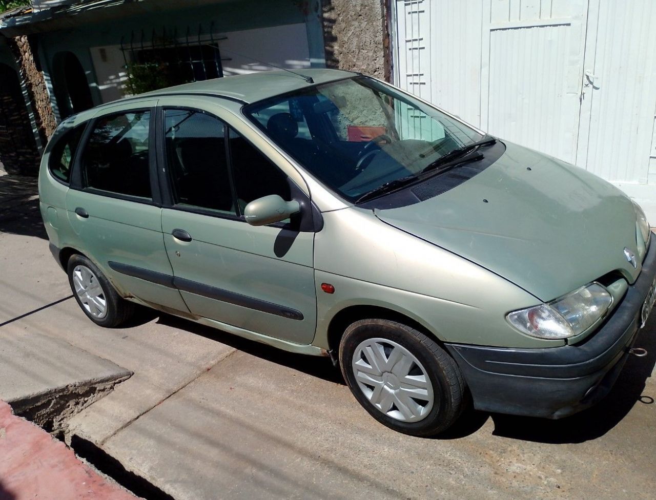 Renault Scenic Usado en Mendoza, deRuedas