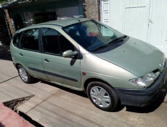 Renault Scenic Usado en Mendoza