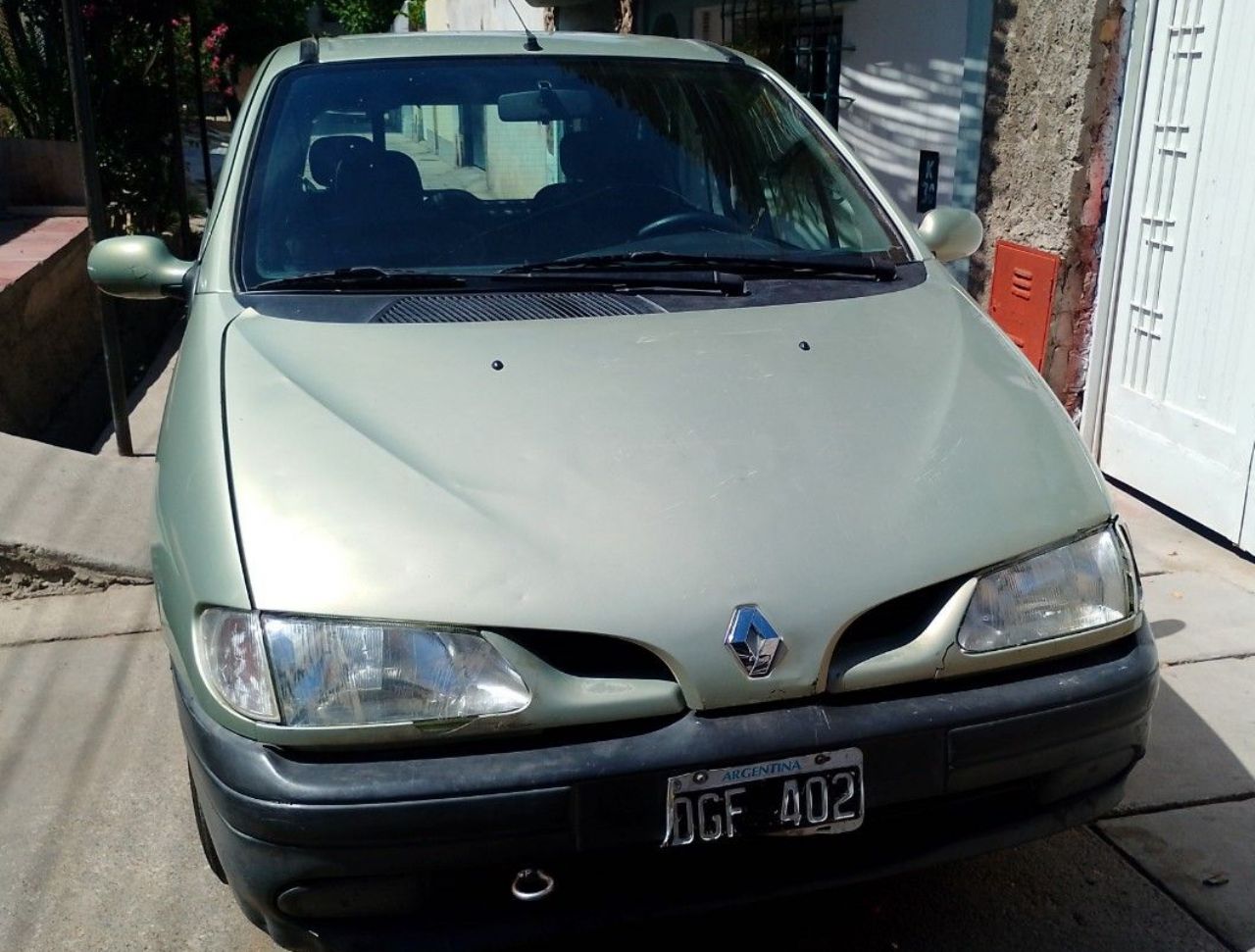 Renault Scenic Usado en Mendoza, deRuedas