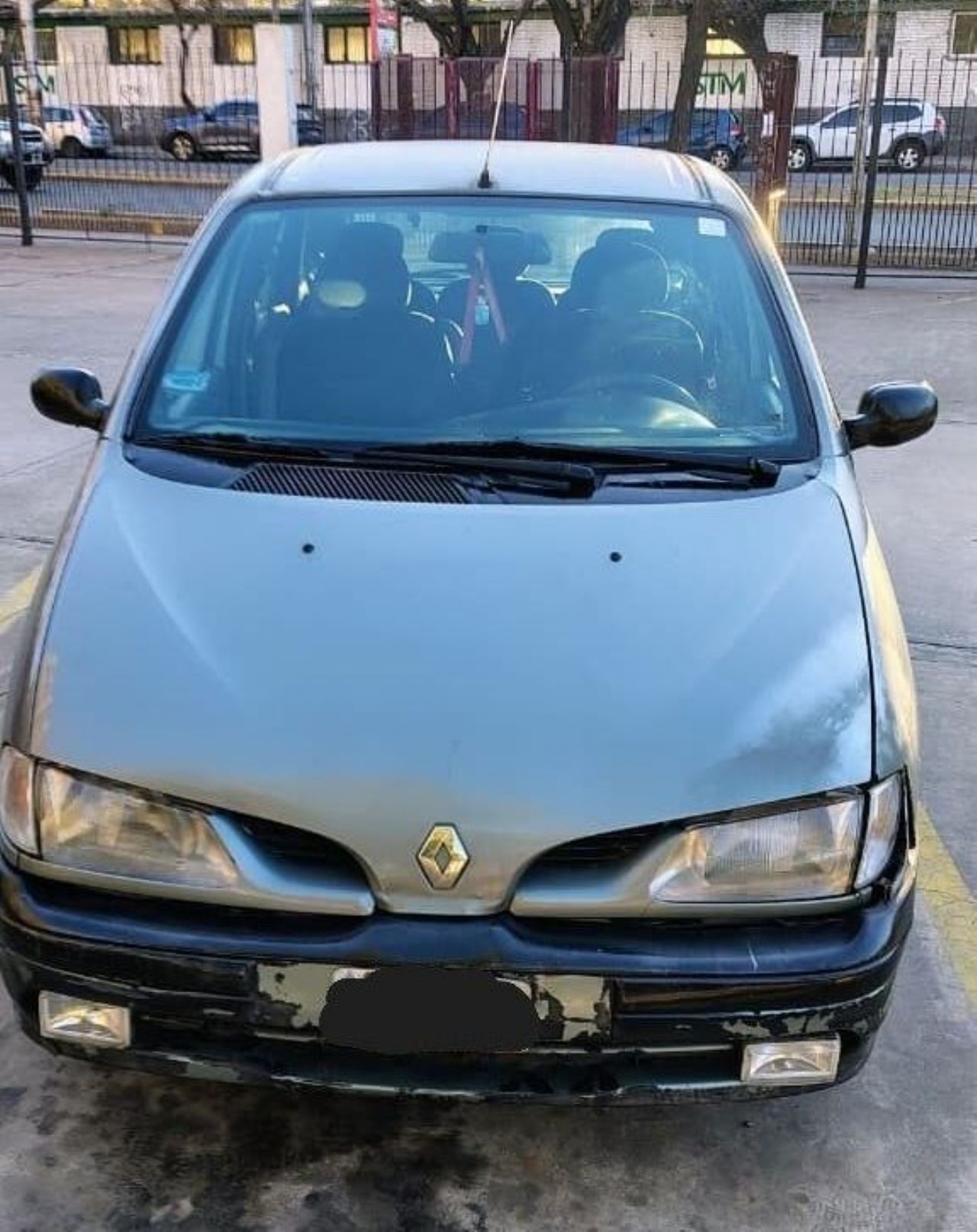 Renault Scenic Usado en Mendoza, deRuedas