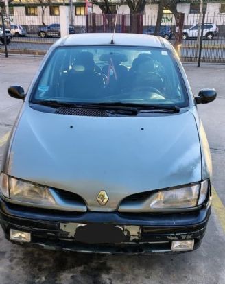 Renault Scenic Usado en Mendoza