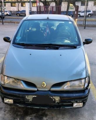 Renault Scenic Usado en Mendoza