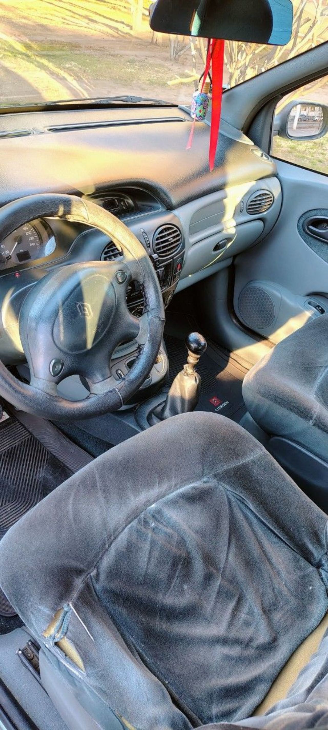 Renault Scenic Usado en Mendoza, deRuedas