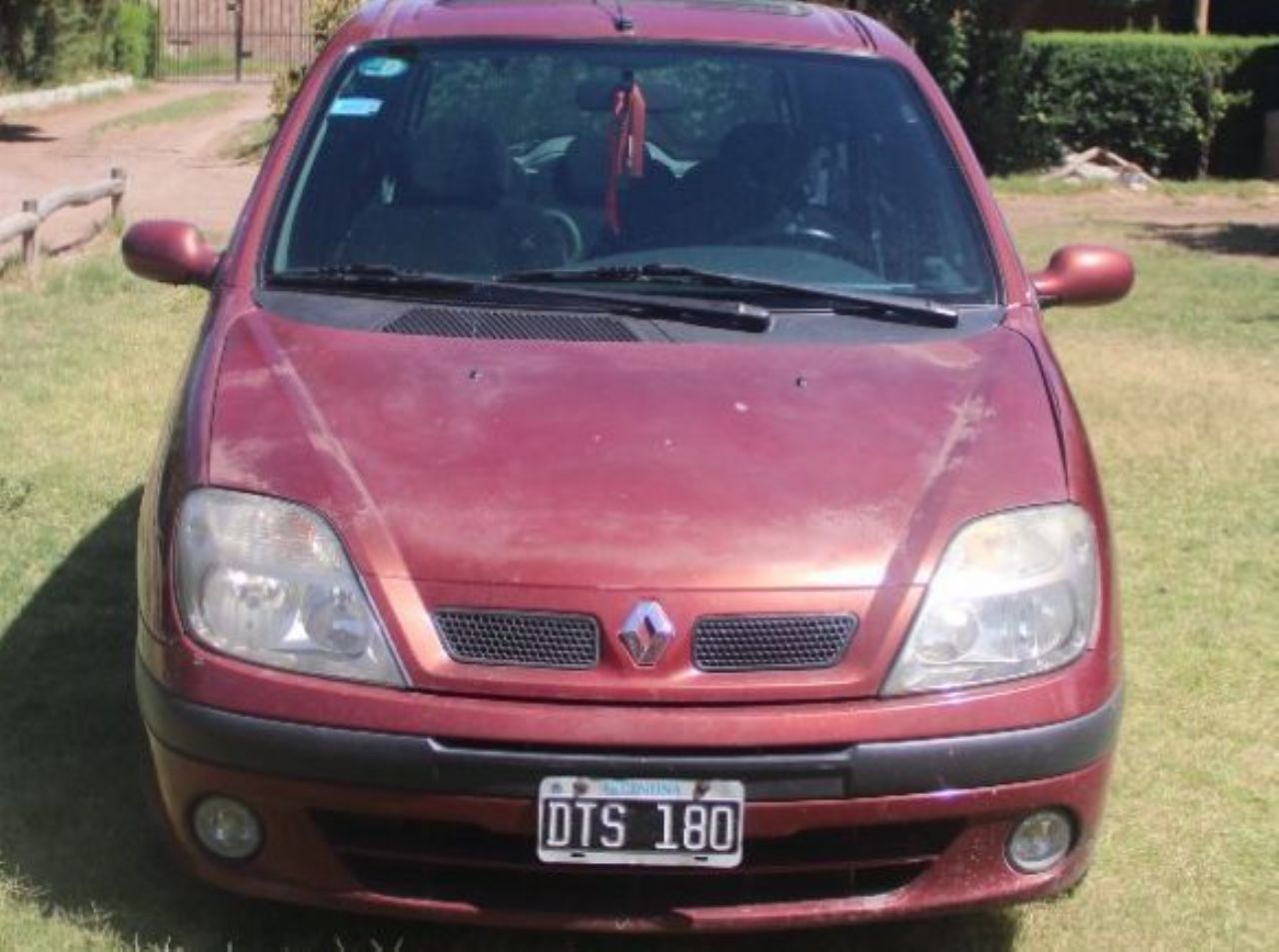 Renault Scenic Usado en Mendoza, deRuedas