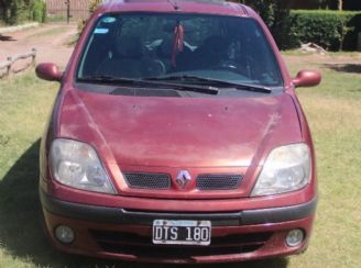Renault Scenic Usado en Mendoza