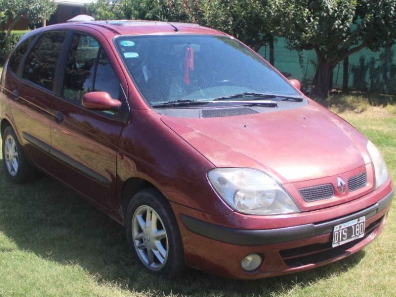 Renault Scenic Usado en Mendoza, deRuedas