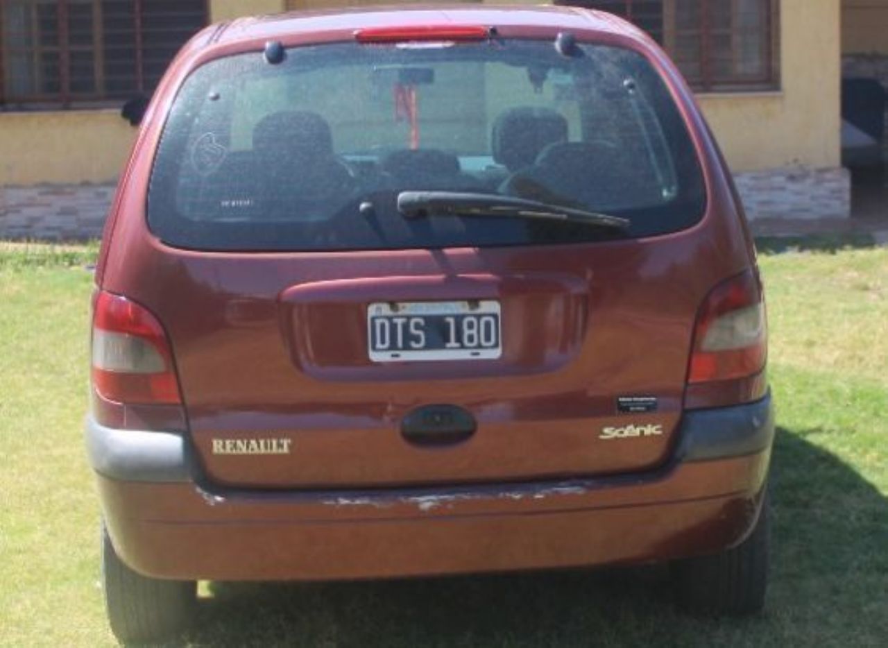 Renault Scenic Usado en Mendoza, deRuedas