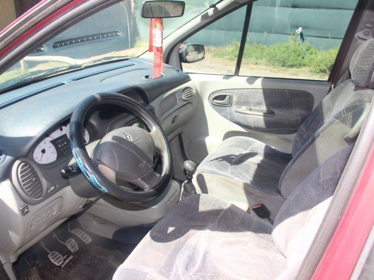 Renault Scenic Usado en Mendoza, deRuedas