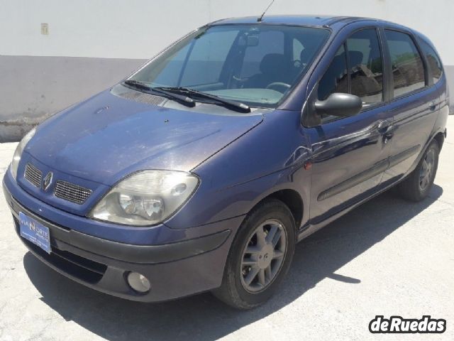 Renault Scenic Usado en Mendoza, deRuedas