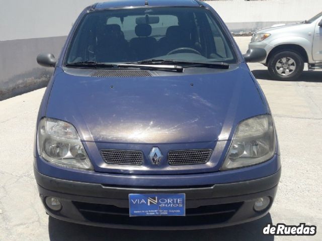 Renault Scenic Usado en Mendoza, deRuedas