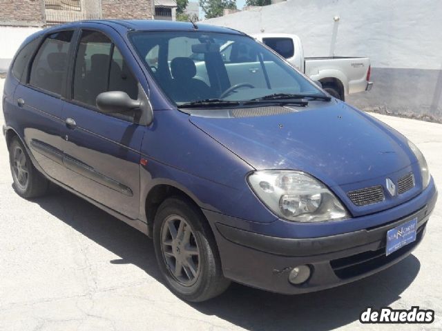 Renault Scenic Usado en Mendoza, deRuedas