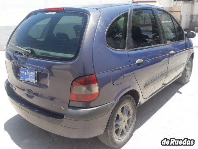 Renault Scenic Usado en Mendoza, deRuedas