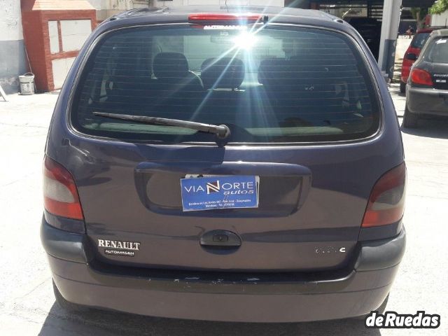 Renault Scenic Usado en Mendoza, deRuedas