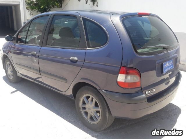 Renault Scenic Usado en Mendoza, deRuedas
