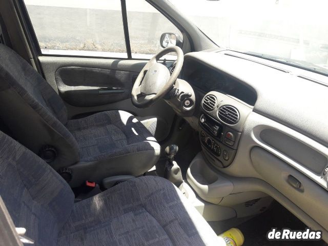Renault Scenic Usado en Mendoza, deRuedas