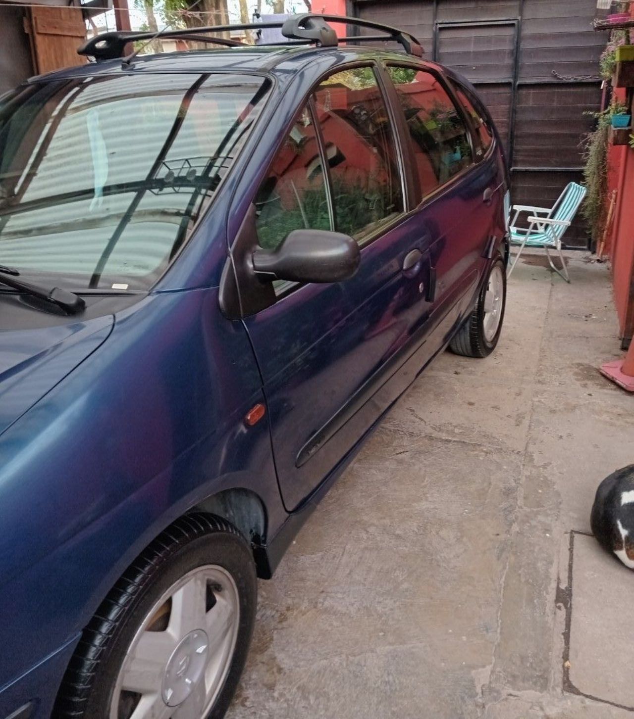 Renault Scenic Usado en Buenos Aires, deRuedas