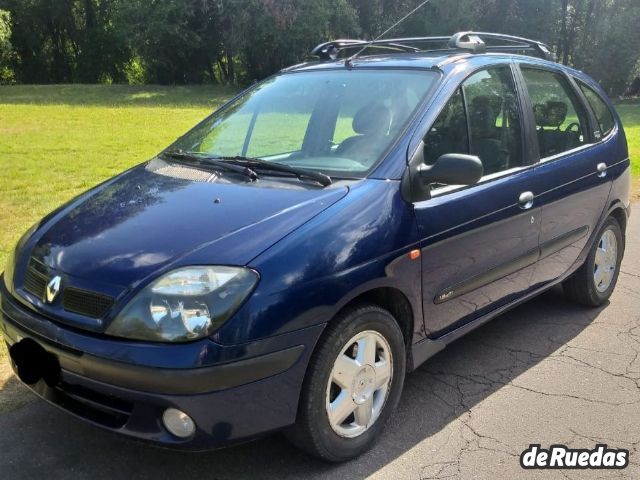 Renault Scenic Usado en Mendoza, deRuedas