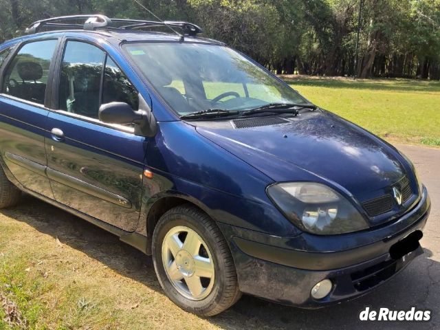 Renault Scenic Usado en Mendoza, deRuedas