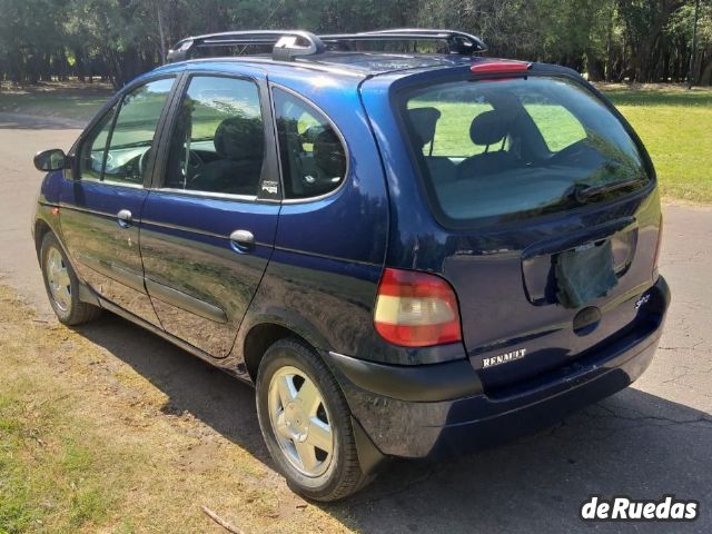 Renault Scenic Usado en Mendoza, deRuedas