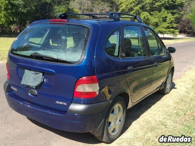 Renault Scenic Usado en Mendoza, deRuedas