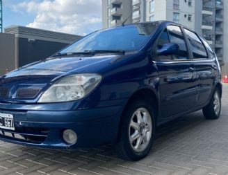 Renault Scenic Usado en Córdoba