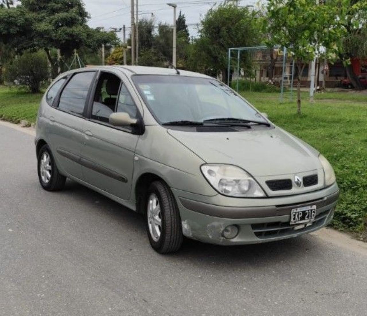 Renault Scenic Usado en Córdoba, deRuedas