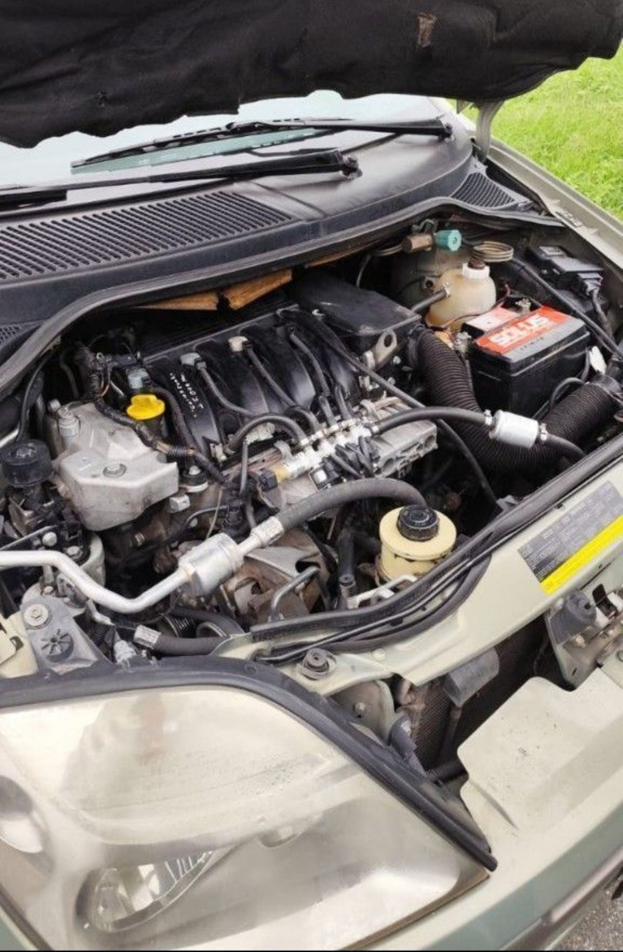 Renault Scenic Usado en Córdoba, deRuedas