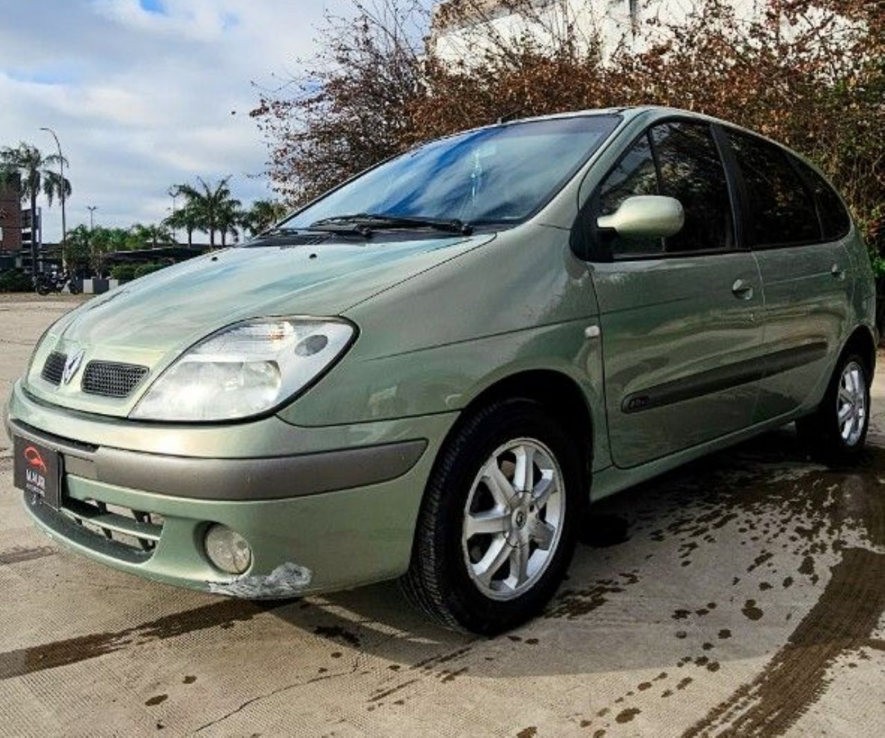 Renault Scenic Usado en Córdoba, deRuedas