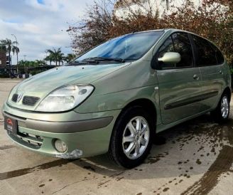 Renault Scenic Usado en Córdoba