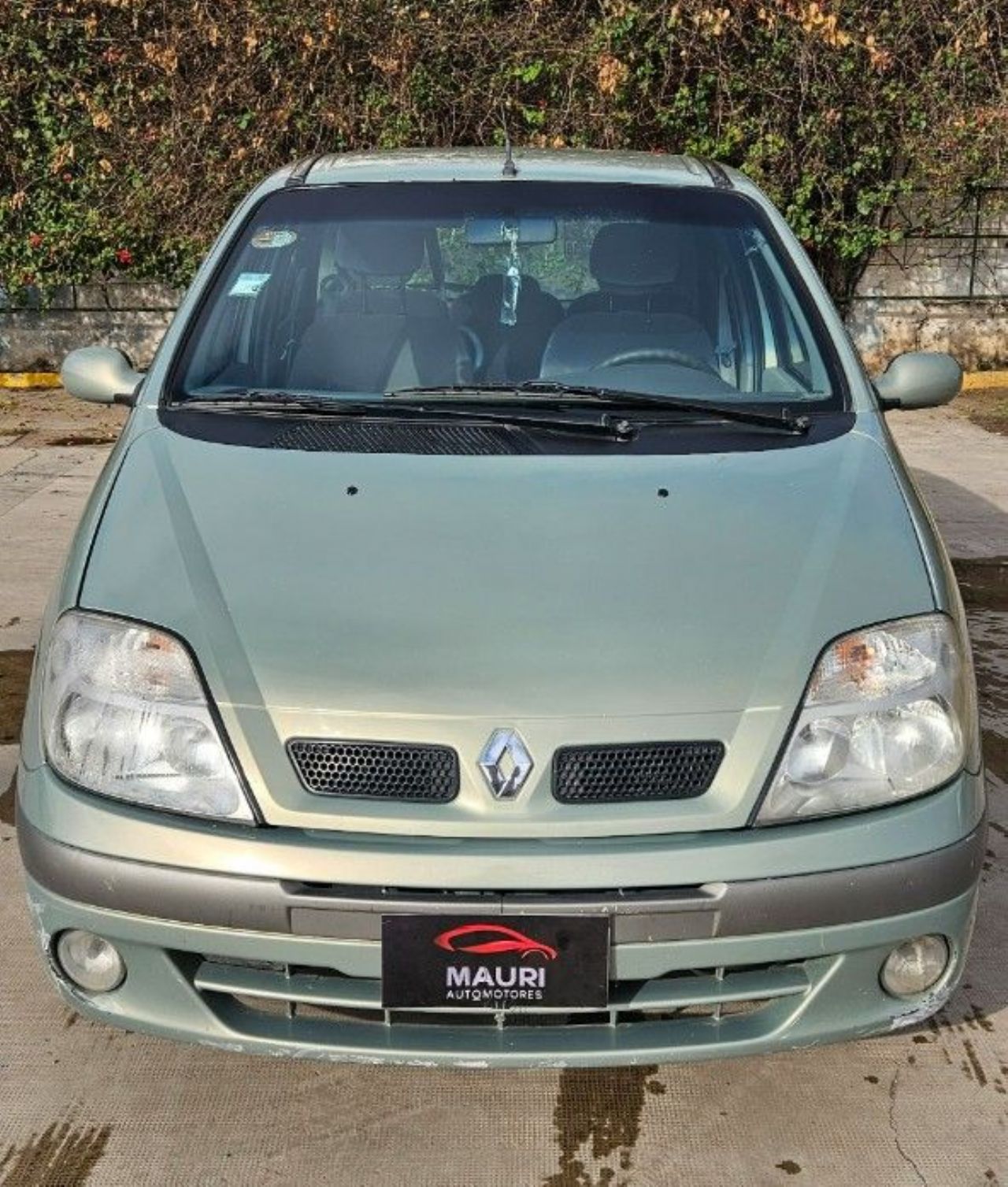 Renault Scenic Usado en Córdoba, deRuedas