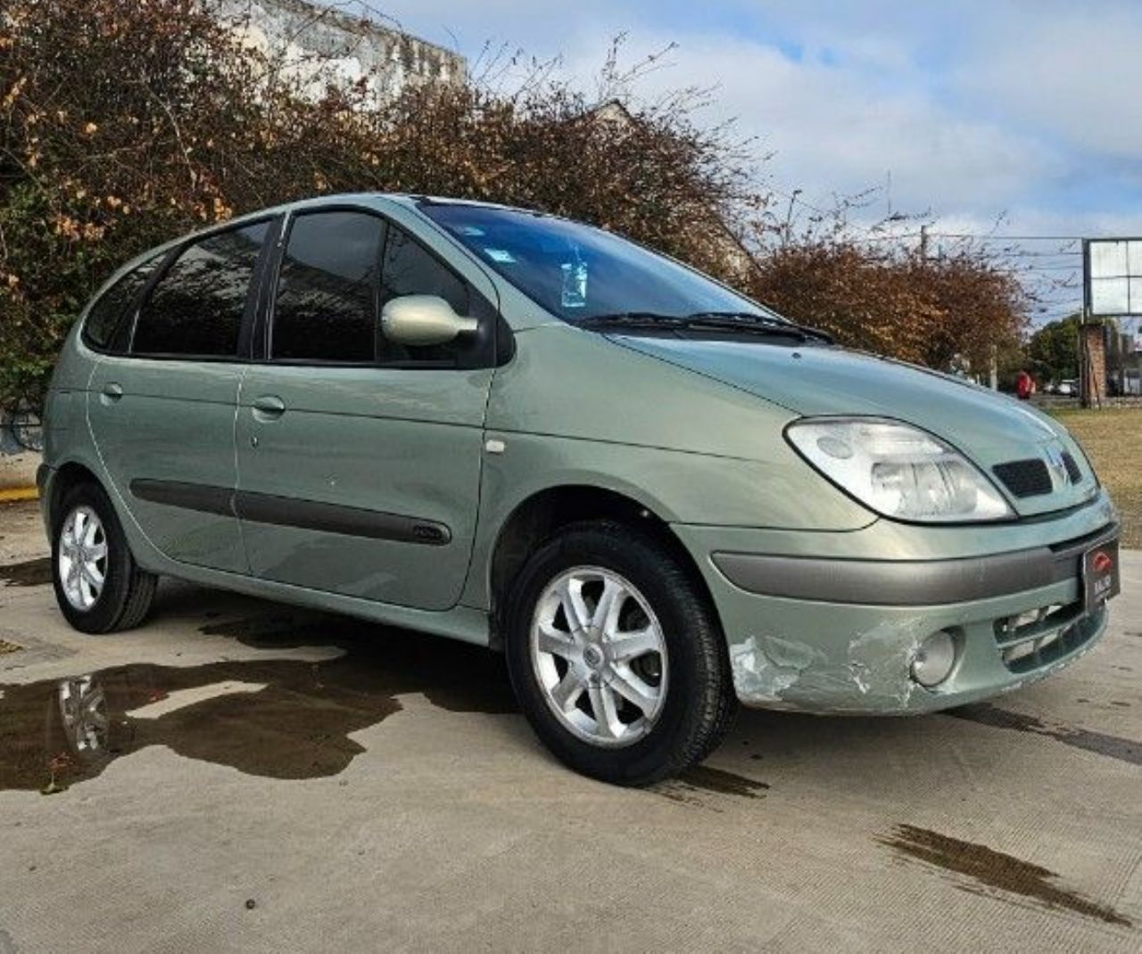 Renault Scenic Usado en Córdoba, deRuedas