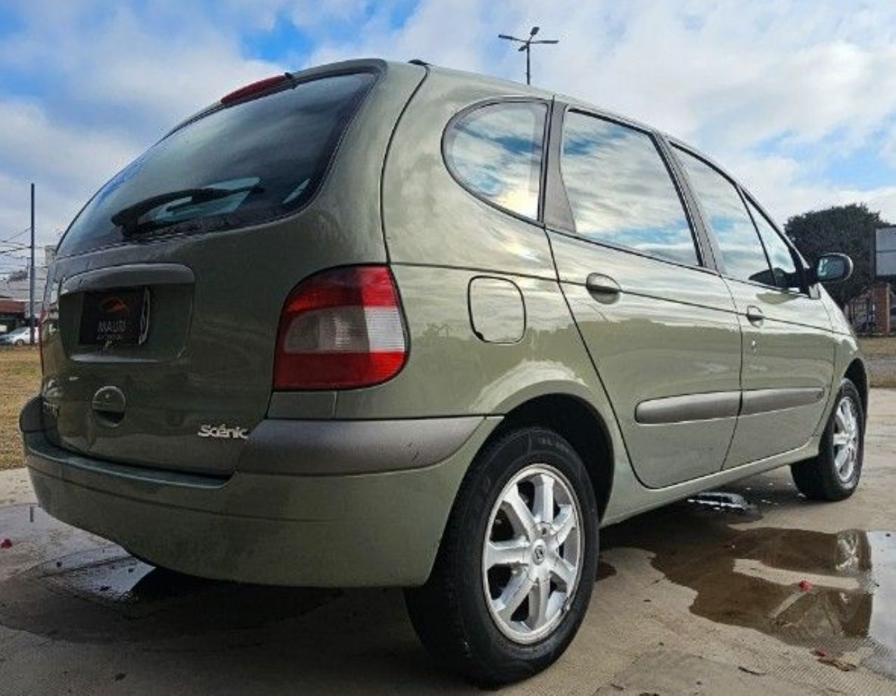 Renault Scenic Usado en Córdoba, deRuedas