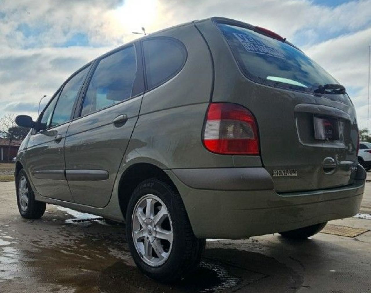 Renault Scenic Usado en Córdoba, deRuedas