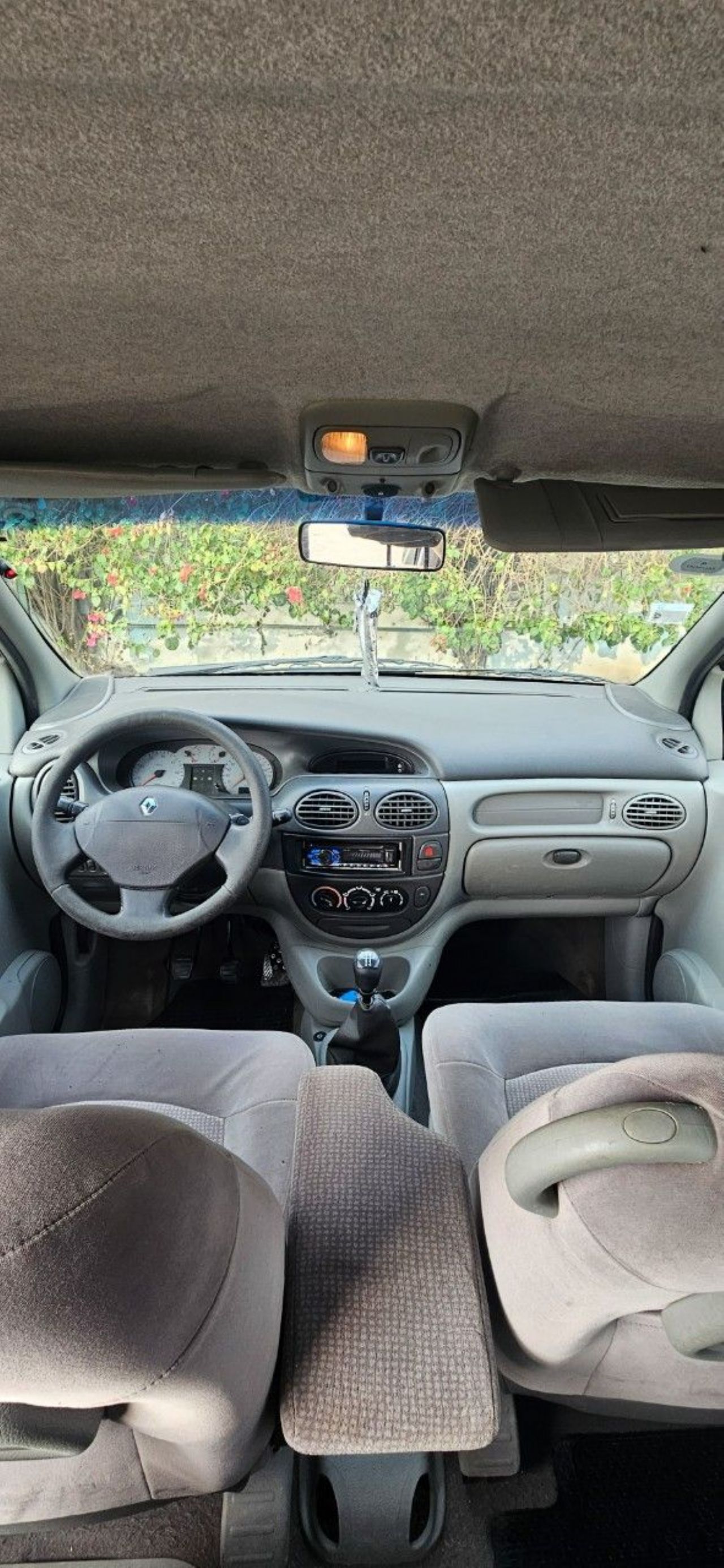 Renault Scenic Usado en Córdoba, deRuedas
