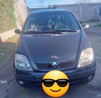 Renault Scenic Usado en Mendoza