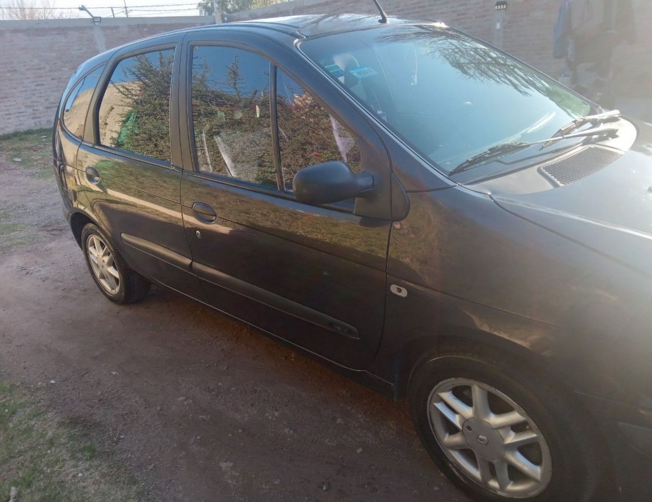 Renault Scenic Usado en Mendoza, deRuedas