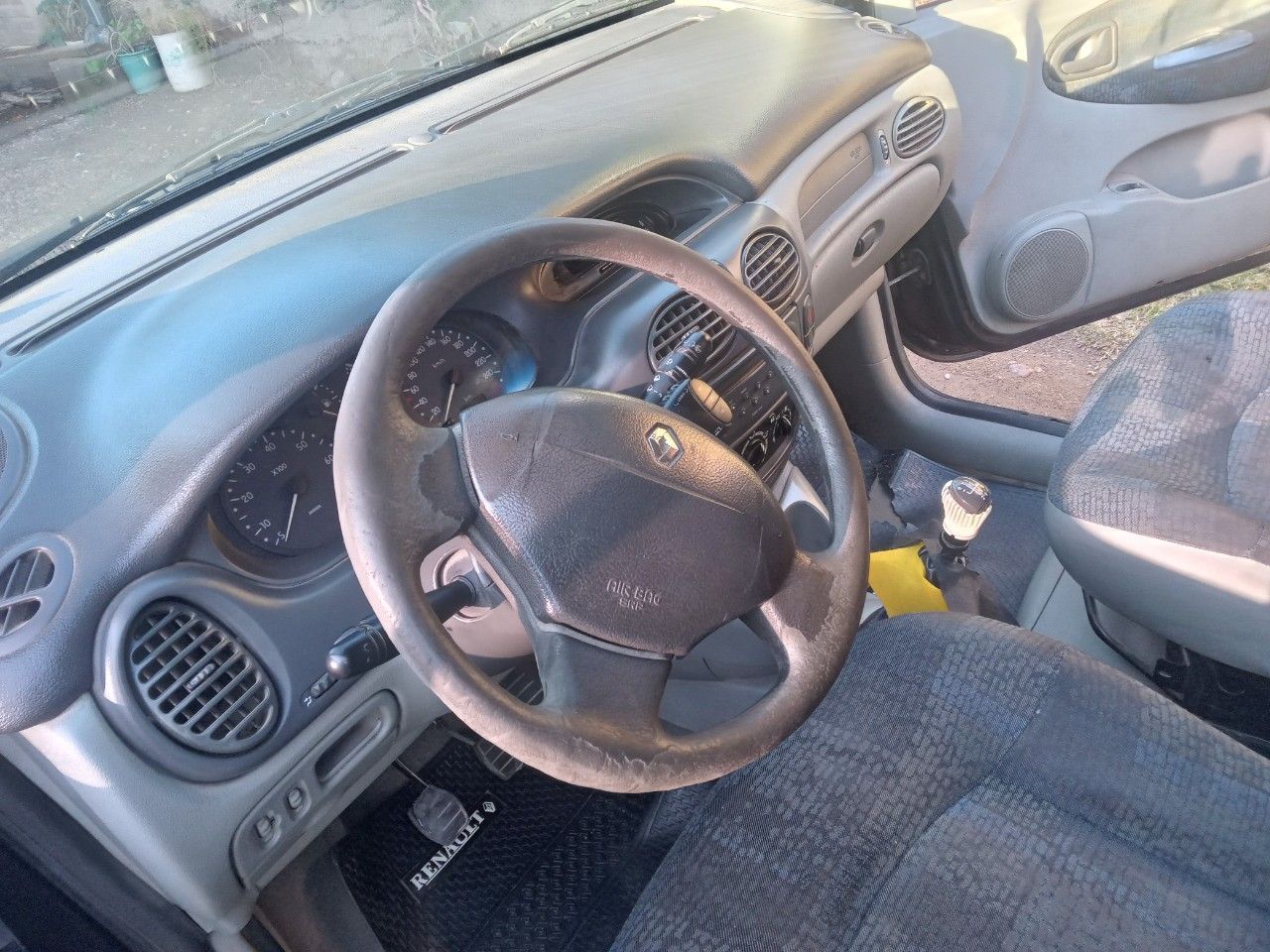 Renault Scenic Usado en Mendoza, deRuedas