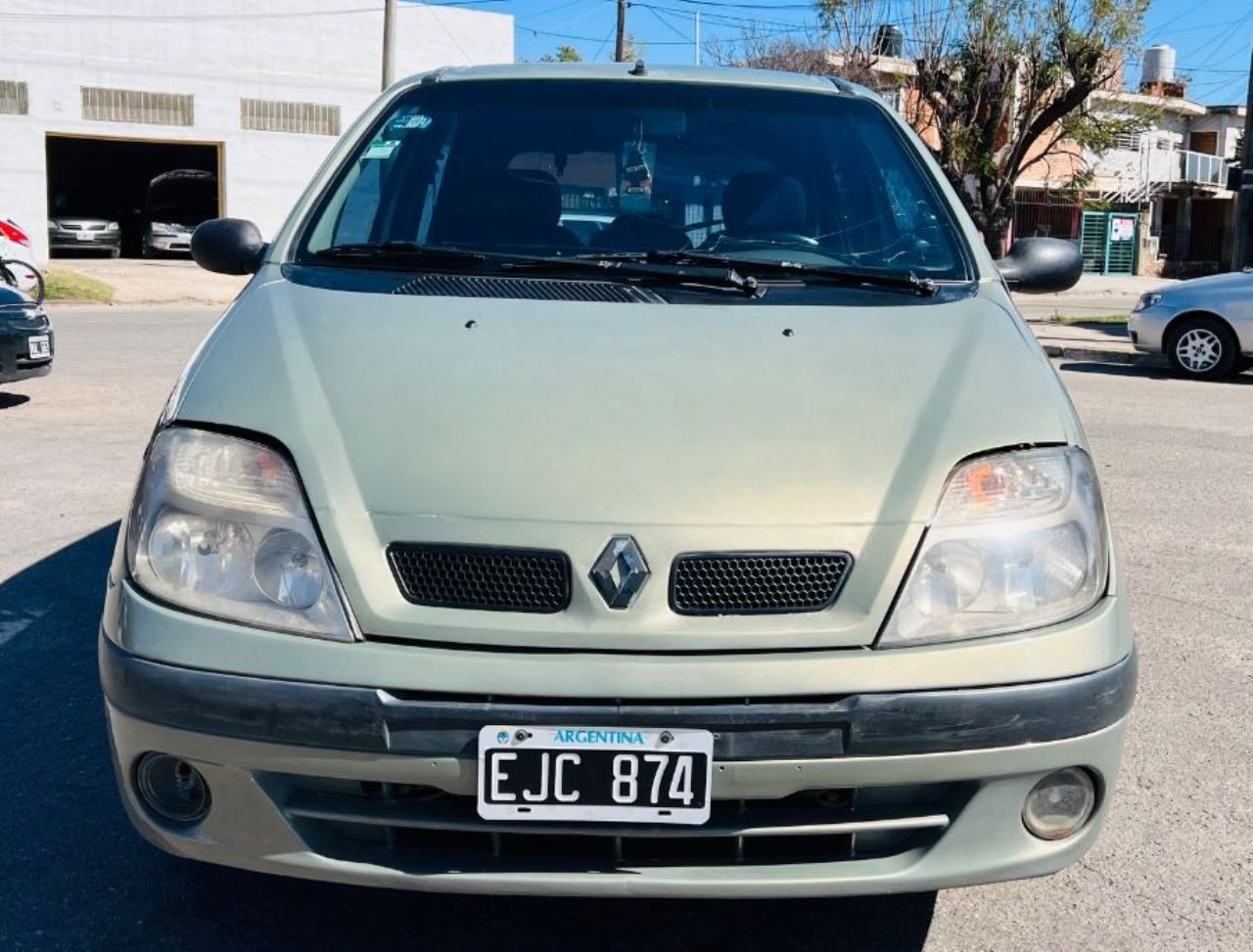 Renault Scenic Usado en Córdoba, deRuedas