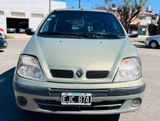 Renault Scenic Usado en Córdoba