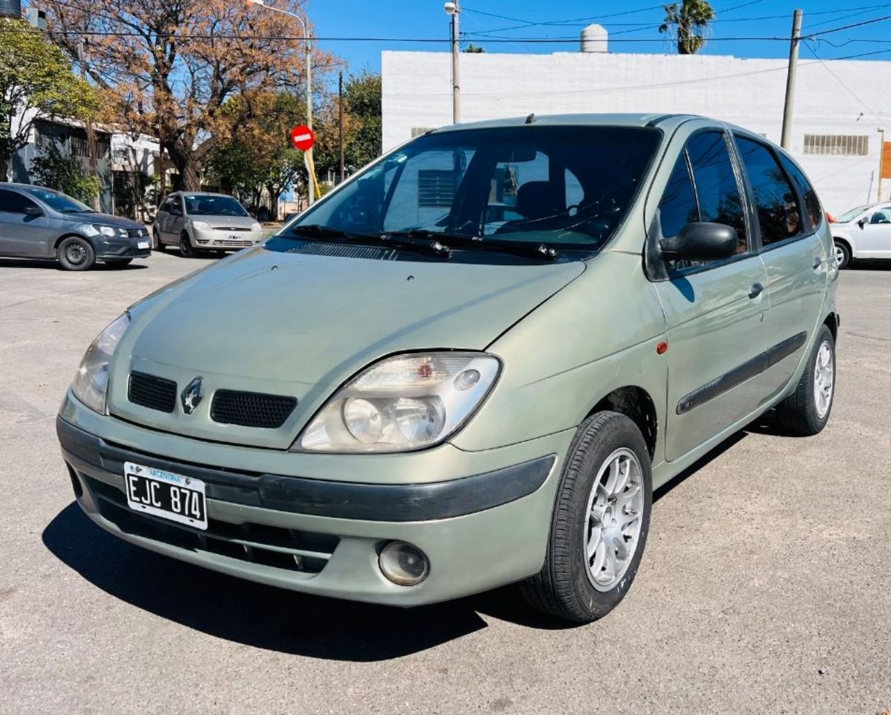 Renault Scenic Usado en Córdoba, deRuedas