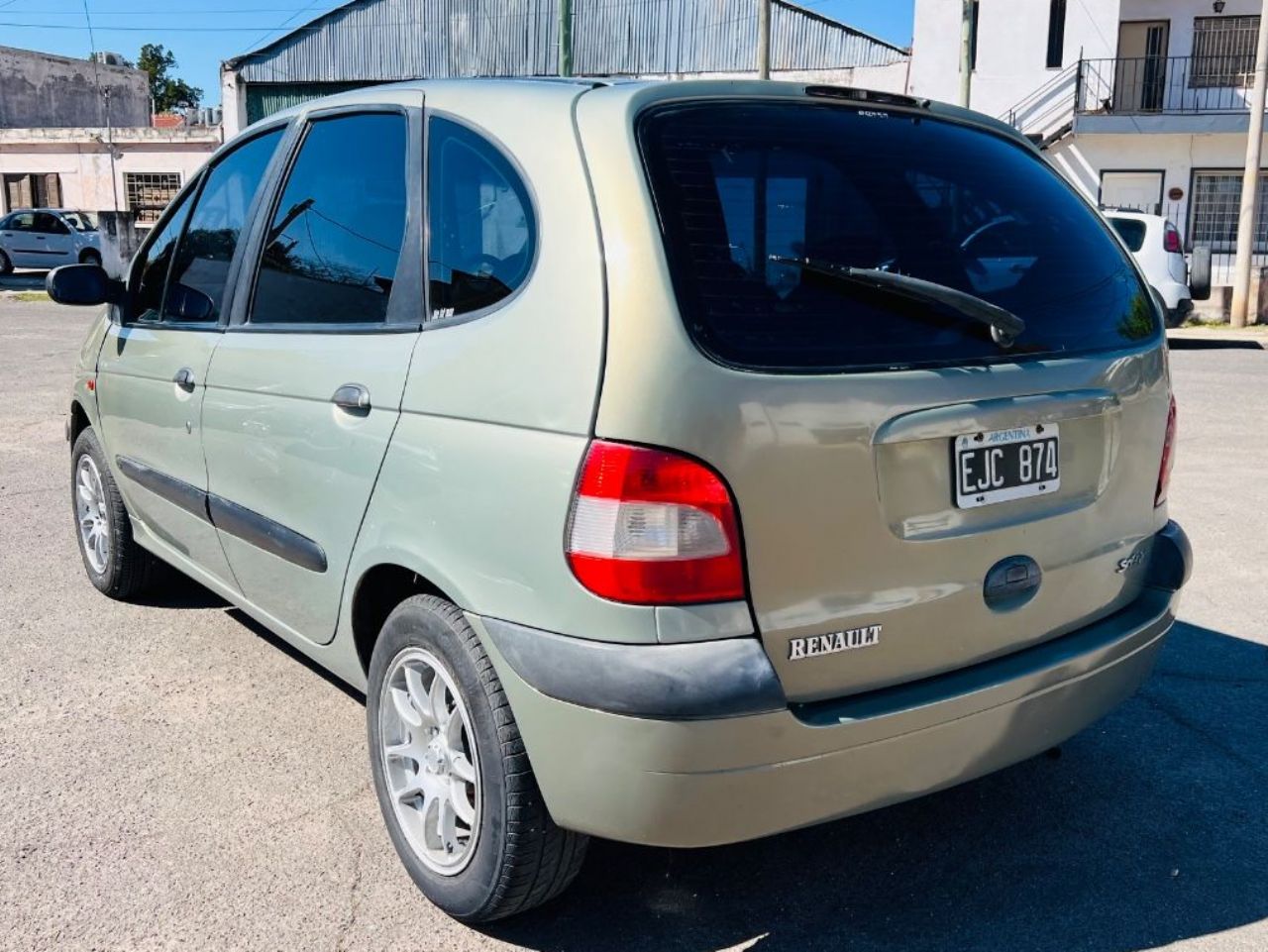Renault Scenic Usado en Córdoba, deRuedas