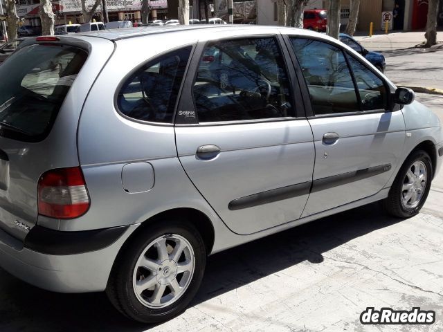 Renault Scenic Usado en Mendoza, deRuedas