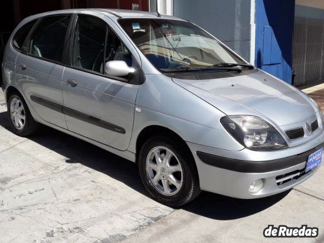 Renault Scenic Usado en Mendoza, deRuedas