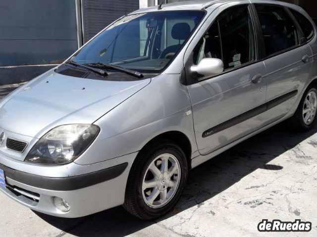 Renault Scenic Usado en Mendoza, deRuedas