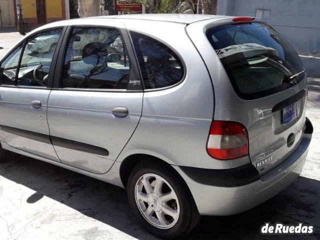 Renault Scenic Usado en Mendoza, deRuedas