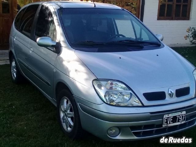 Renault Scenic Usado en Mendoza, deRuedas